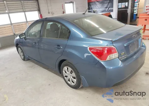 2016 Subaru Impreza 2.0I from USA, damaged, VIN JF1GJAA67GH018582